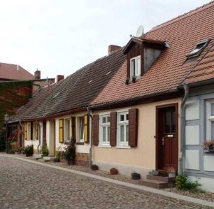 Wittstock/Dosse, Kleiner Graben 5