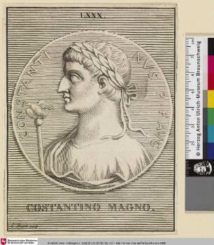 COSTANTINO MAGNO.