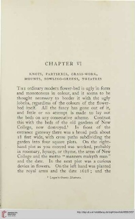 Chapter VI