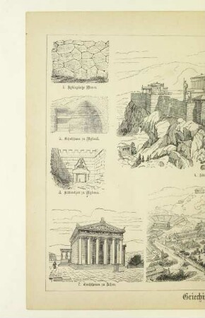 Griechische Baukunst