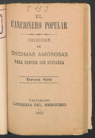 Tercera série