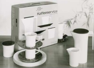 Kayser Kaffeeservice „Nr. 994“
