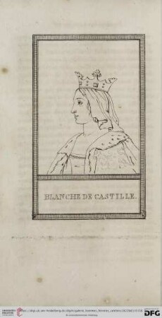 Blanche de Castille