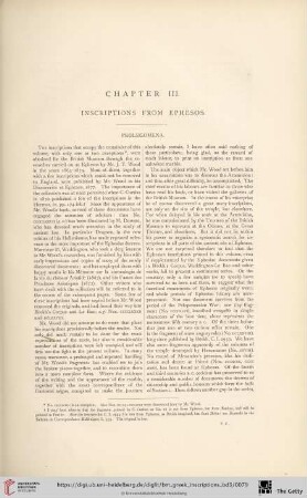 Prolegomena