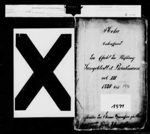 Die Stiftungen Jungeblodt u. Brinkmann
