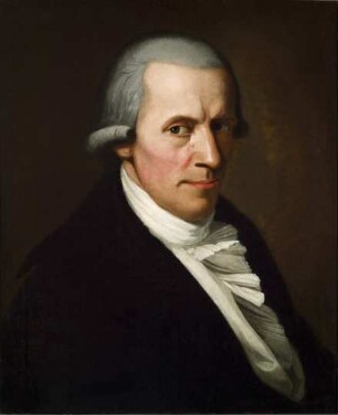 Porträt Christian Conrad Wilhelm von Dohm