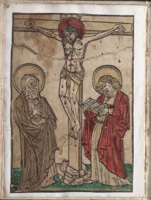 Kemptener Klosterchronik - BSB Cgm 5819