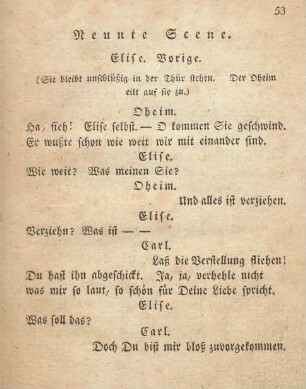 Neunte Scene