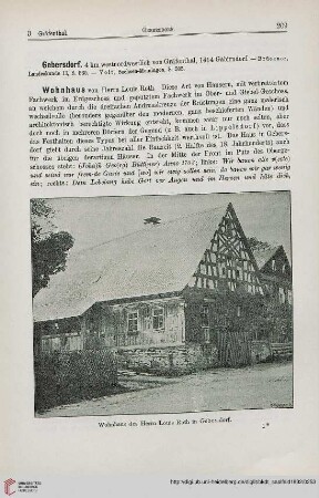 ⟦Gebersdorf⟧