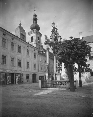 Johannes Nepomuk-Denkmal