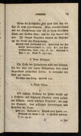 29-59, e. Vom Saeen