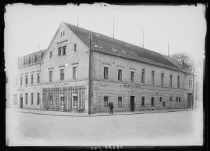 Kötitz. Gasthof