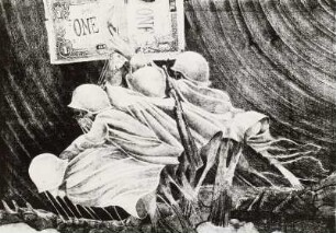 Lithographie II (alle für einen)