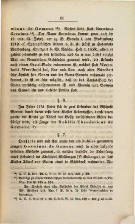 Zeitschrift für vaterländische Geschichte und Altertumskunde. 22, 22 = Folge 3, Bd. 2. 1862