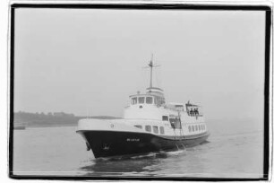 Bellevue (1961), Kieler Verkehrs AG