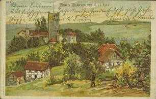 Burg Blankenstein a.d. Ruhr