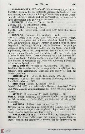 ⟦Niendorf⟧