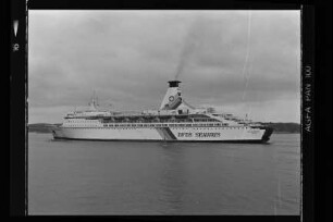 Tor Scandinavia (1976), Tor Line, Esbjerg