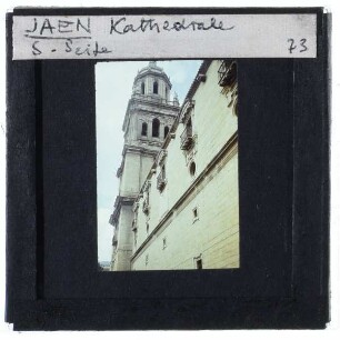 Jaén, Kathedrale