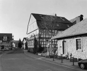 Lauterbach, Gesamtanlage Wallenrod