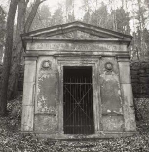 Gruft, Königstein (Sächsische Schweiz)