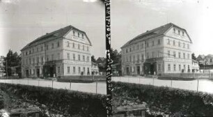 Wohn- und Geschäftshaus, Seifhennersdorf