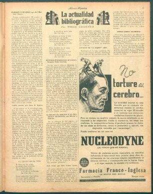 Anuario de "La Razón" (1937)