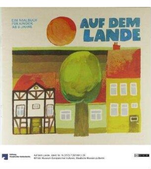 Auf dem Lande.