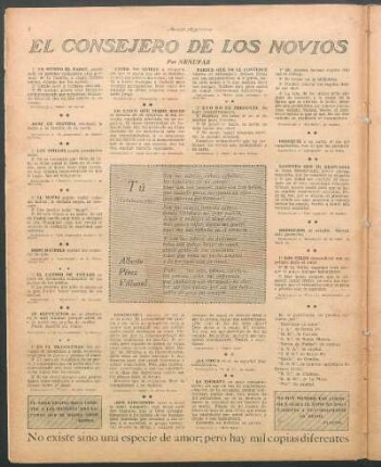 Parece que no le convence