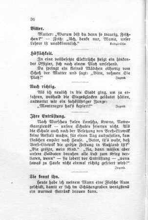 Sie kennt ihn.