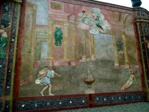 Prag: Schloß Troja