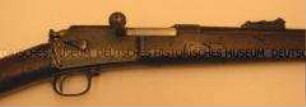 Infanteriegewehr M 1883, System Hotchkiss, USA