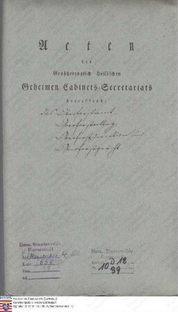 Forstangelegenheiten, Oberforstamt, Oberforstkolleg, Oberforstgericht