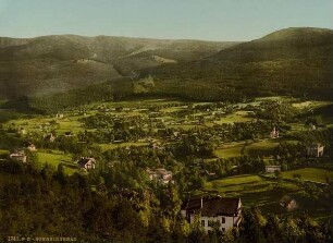 1741. P.Z. - Schreiberhau.