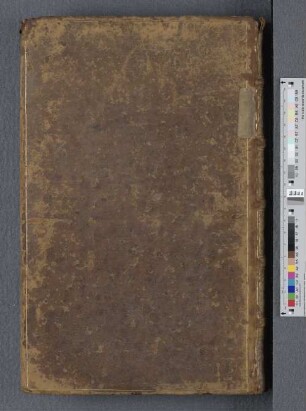 [Sammelhandschrift] : Cod. orient. : 187