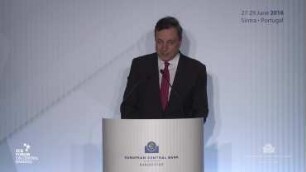 ECB Forum: Welcome remarks - 27 June 2016