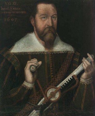 Johann Ernst, Herzog zu Sachsen-Eisenach (1566-1638)