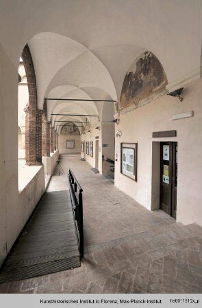 San Benedetto, Fabriano