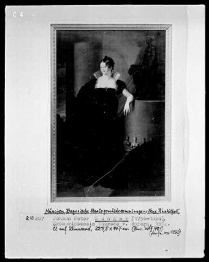 Kronprinzessin Therese von Bayern