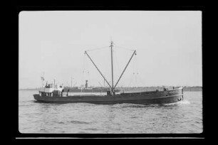 Adolf ex Andreas Otto Ippen 27 ex Otto Ippen VI (1920), Ippen Linie, Hamburg