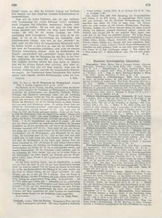 469-470 [Rezension] Leonhardi, Gustav, Über den Gräbern