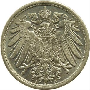 5 Pfennig