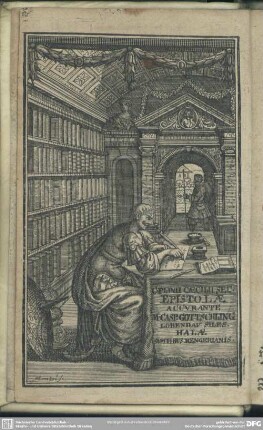 C. Plinii Caecilii Sec. Epistolae Accurante M. Casp. Gottschling Lobendau. Siles. Halae Sumtibus Rengerianis