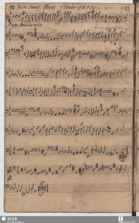 92. Uffererii, Giovanni Damasceni: Magnus Dominus