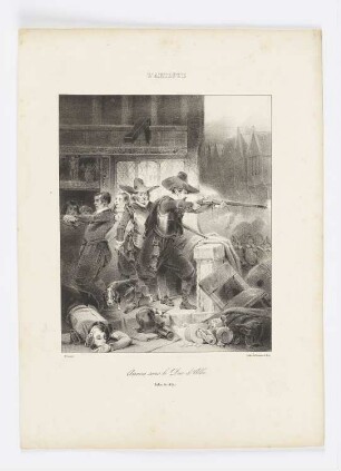 Anvers sous le Duc d’Albe