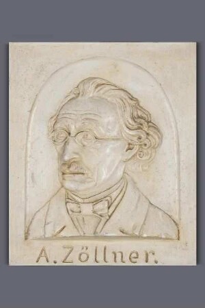 Porträtbüste Andreas Zöllner