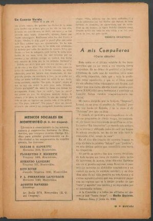 Un cuento verde : (Viene de la pág. 27)