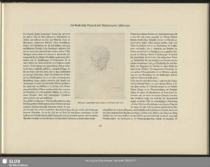 Die künstlerische Eigenart und Bedeutung der Zeichnungen