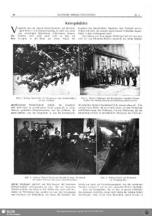 Kriegsbilder