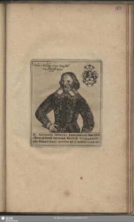 ... Georgius Gutkius ...